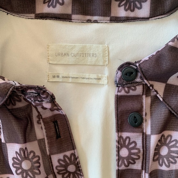 Urban outfitters| 90s style stretch dress(size: S/M) - Picture 5 of 5